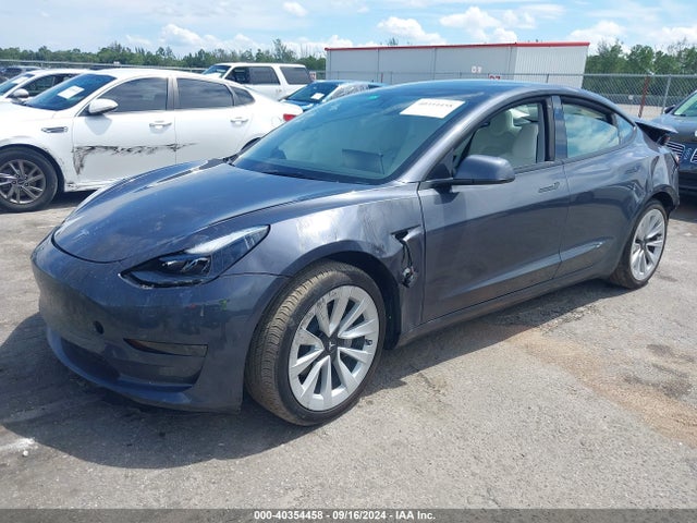 2023 TESLA MODEL 3 5YJ3E1EA2PF666164 Photo 1