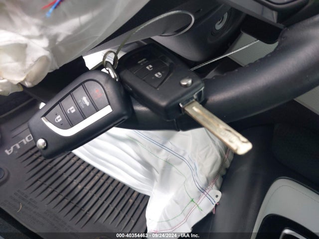 Toyota COROLLA SE 2020 5YFS4RCE4LP040441 Image 11
