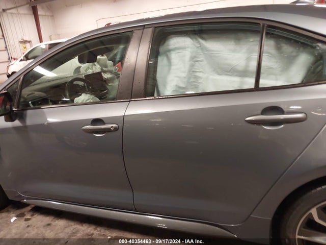 Toyota COROLLA SE 2020 5YFS4RCE4LP040441 Image 14