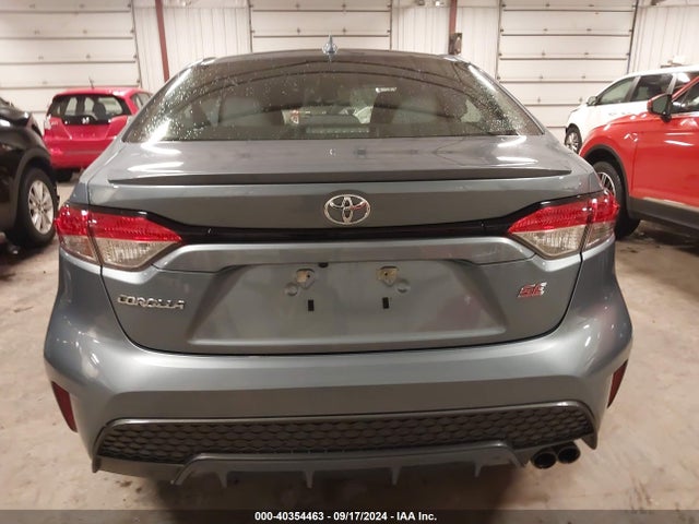 Toyota COROLLA SE 2020 5YFS4RCE4LP040441 Image 16