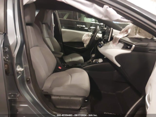 Toyota COROLLA SE 2020 5YFS4RCE4LP040441 Image 5