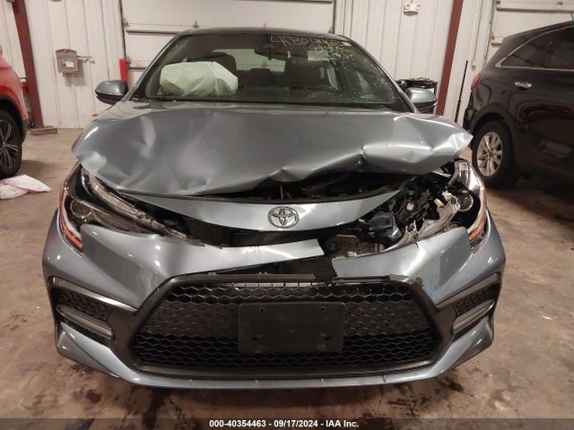 Toyota COROLLA SE 2020 5YFS4RCE4LP040441 Image 6