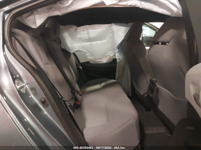 Toyota COROLLA SE 2020 5YFS4RCE4LP040441 Image 8