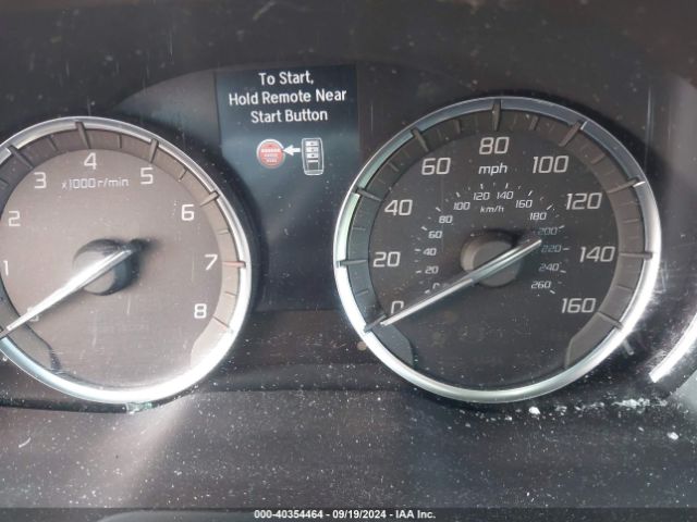 5J8YD4H53KL006456 Acura Mdx Tech Pkg