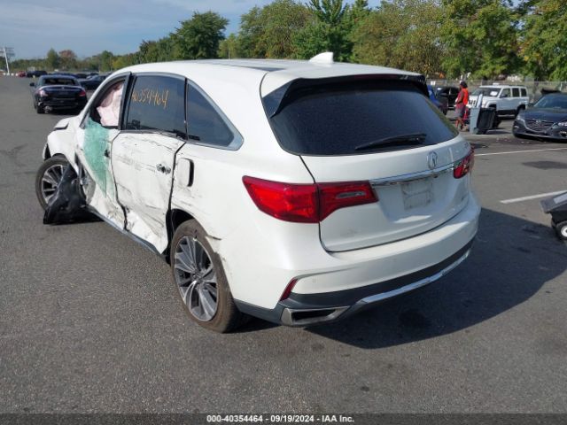 5J8YD4H53KL006456 Acura Mdx Tech Pkg