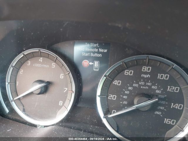 5J8YD4H53KL006456 Acura Mdx Tech Pkg