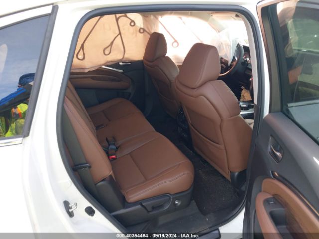 5J8YD4H53KL006456 Acura Mdx Tech Pkg