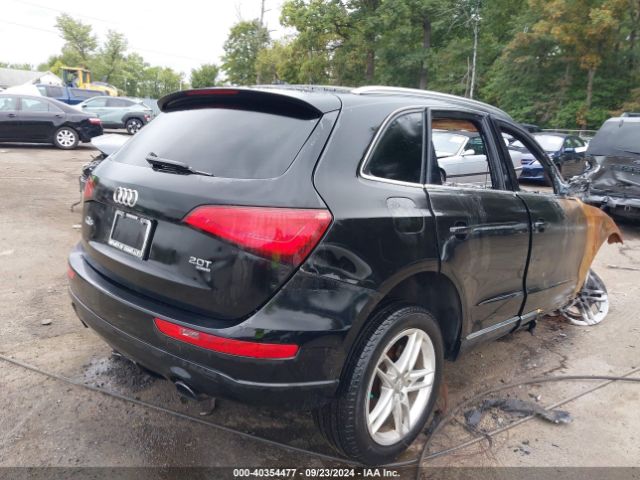 WA1LFAFP3EA081464 Audi Q5 2.0t Premium