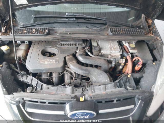 1FADP5CU2GL107204 Ford C-max Energi Sel