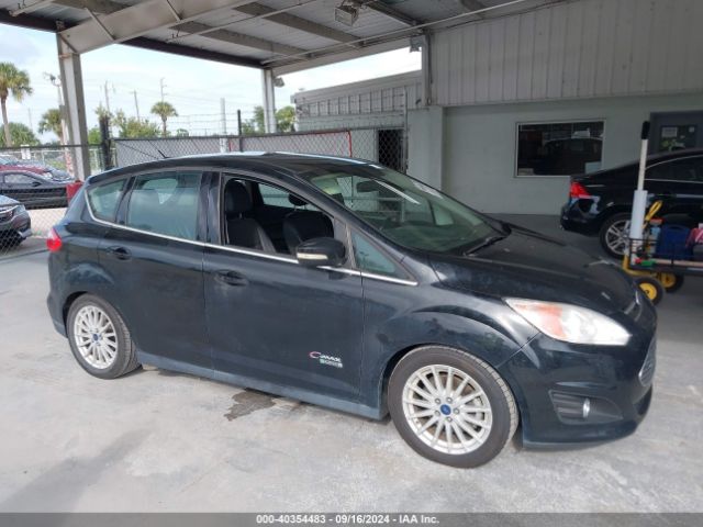 1FADP5CU2GL107204 Ford C-max Energi Sel