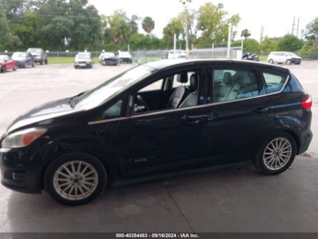 1FADP5CU2GL107204 Ford C-max Energi Sel