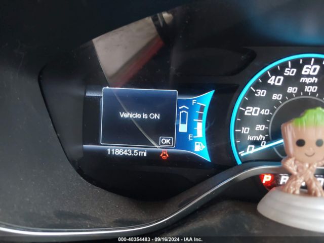 1FADP5CU2GL107204 Ford C-max Energi Sel