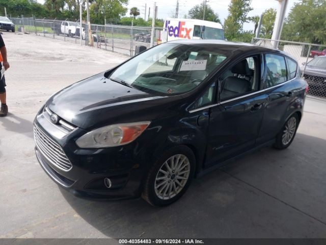 1FADP5CU2GL107204 Ford C-max Energi Sel