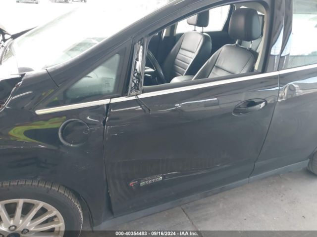 1FADP5CU2GL107204 Ford C-max Energi Sel