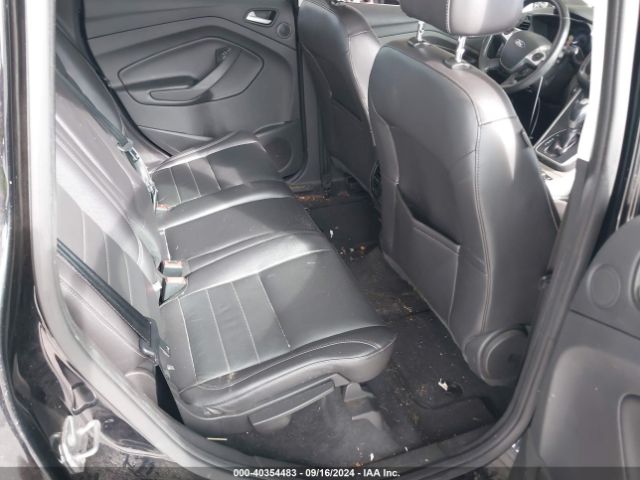 1FADP5CU2GL107204 Ford C-max Energi Sel