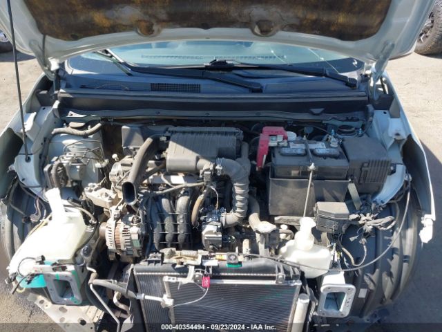 ML32A3HJ4JH006846 Mitsubishi MIRAGE ES