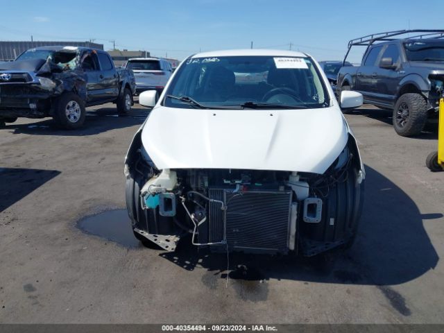 ML32A3HJ4JH006846 Mitsubishi MIRAGE ES