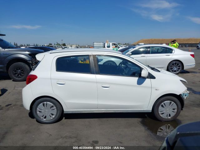 ML32A3HJ4JH006846 Mitsubishi MIRAGE ES
