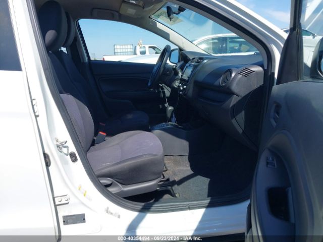 ML32A3HJ4JH006846 Mitsubishi MIRAGE ES