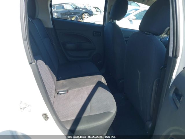 ML32A3HJ4JH006846 Mitsubishi MIRAGE ES