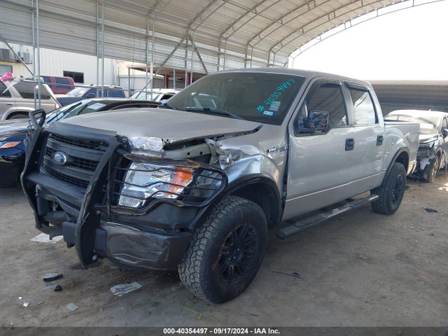 Ford F-150 Xl 2014 1FTEW1CM8EKE80485 Image 2