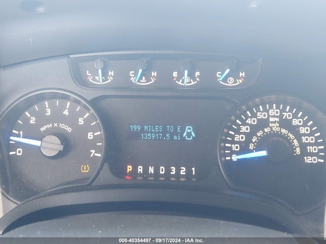 Ford F-150 Xl 2014 1FTEW1CM8EKE80485 Image 7