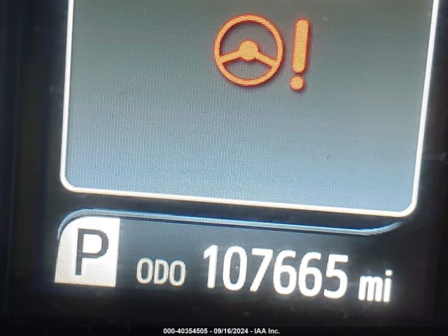 5TDYK3DC5GS719125 Toyota Sienna Xle 8 Passenger