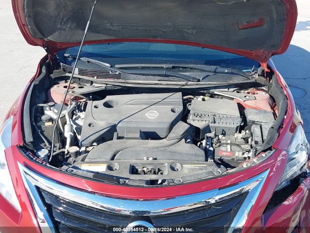 Nissan Altima 2.5 S 2015 1N4AL3AP1FC459074 Image 10