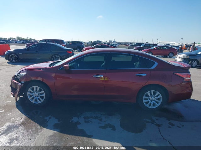 Nissan Altima 2.5 S 2015 1N4AL3AP1FC459074 Image 14