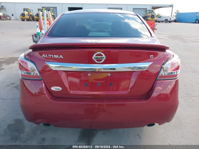 Nissan Altima 2.5 S 2015 1N4AL3AP1FC459074 Image 16