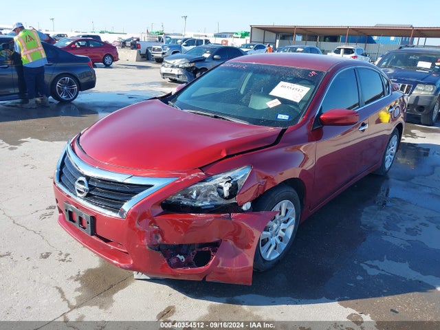 Nissan Altima 2.5 S 2015 1N4AL3AP1FC459074 Image 2