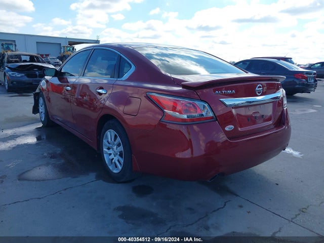 Nissan Altima 2.5 S 2015 1N4AL3AP1FC459074 Image 3