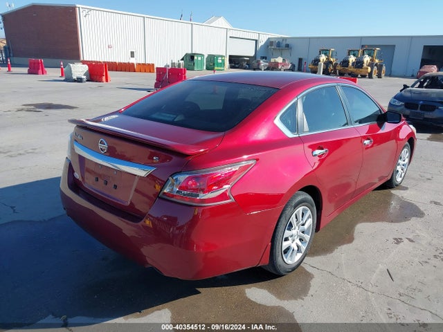 Nissan Altima 2.5 S 2015 1N4AL3AP1FC459074 Image 4