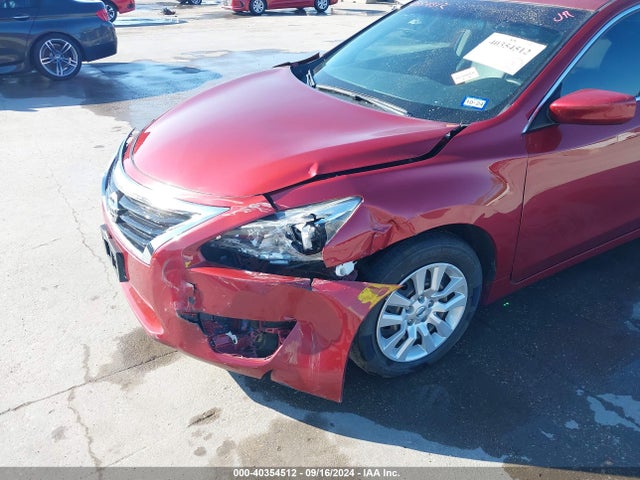 Nissan Altima 2.5 S 2015 1N4AL3AP1FC459074 Image 6