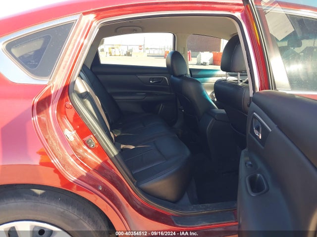 Nissan Altima 2.5 S 2015 1N4AL3AP1FC459074 Image 8