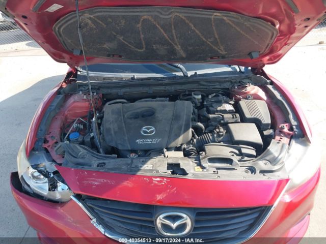 JM1GJ1V58G1471128 Mazda Mazda6 I Touring