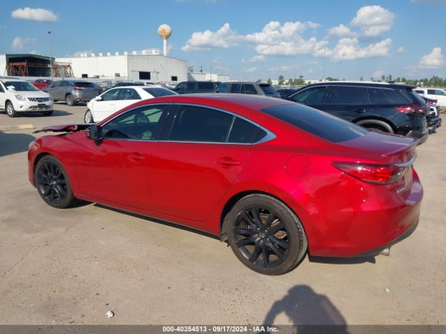JM1GJ1V58G1471128 Mazda Mazda6 I Touring