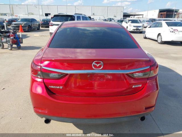 JM1GJ1V58G1471128 Mazda Mazda6 I Touring