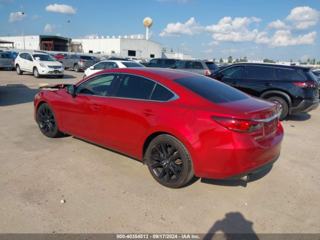 JM1GJ1V58G1471128 Mazda Mazda6 I Touring