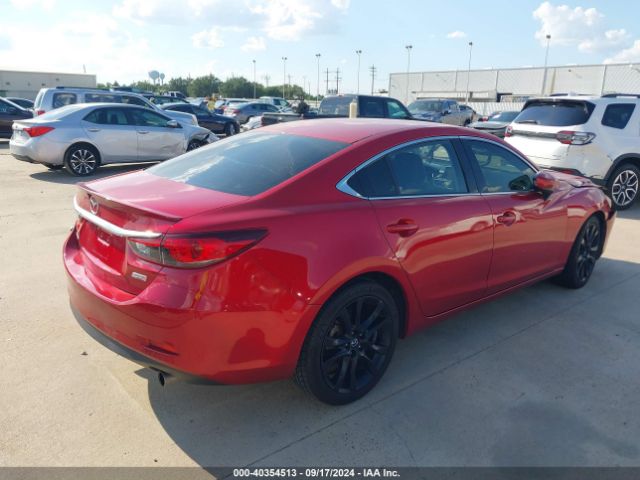 JM1GJ1V58G1471128 Mazda Mazda6 I Touring