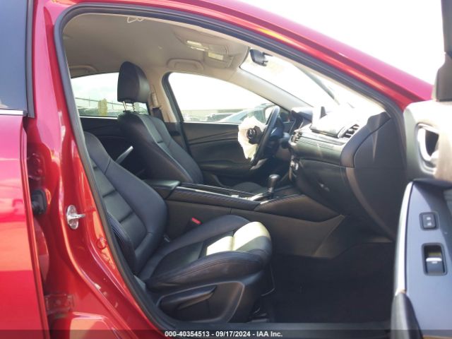 JM1GJ1V58G1471128 Mazda Mazda6 I Touring