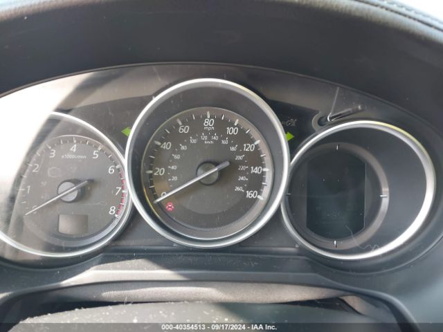 JM1GJ1V58G1471128 Mazda Mazda6 I Touring