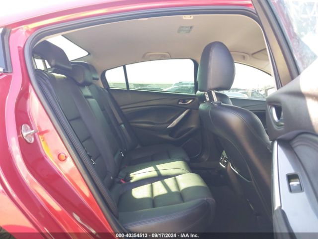 JM1GJ1V58G1471128 Mazda Mazda6 I Touring