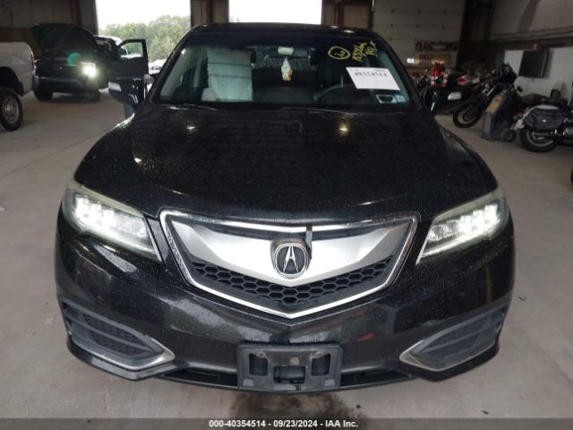 5J8TB4H55GL028692 Acura Rdx Technology   Acurawatch Plus Packages/technology Package