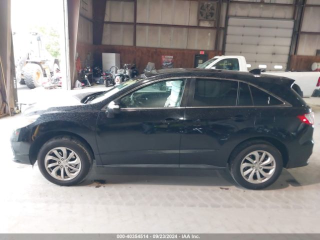 5J8TB4H55GL028692 Acura Rdx Technology   Acurawatch Plus Packages/technology Package