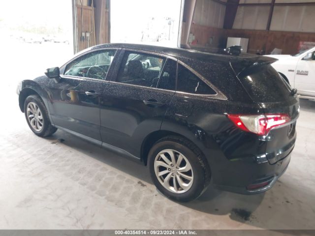 5J8TB4H55GL028692 Acura Rdx Technology   Acurawatch Plus Packages/technology Package