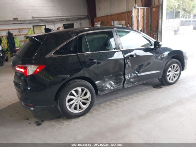 5J8TB4H55GL028692 Acura Rdx Technology   Acurawatch Plus Packages/technology Package