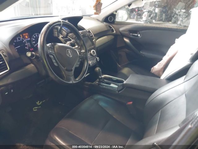 5J8TB4H55GL028692 Acura Rdx Technology   Acurawatch Plus Packages/technology Package