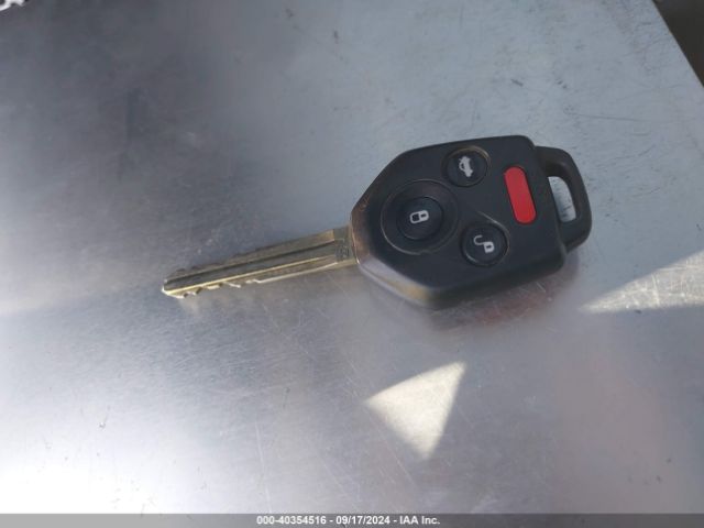 JF1VA1A62L9802423 Subaru WRX