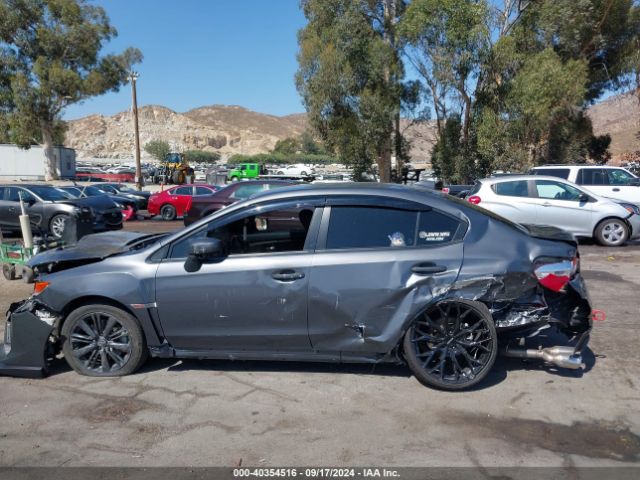 JF1VA1A62L9802423 Subaru WRX